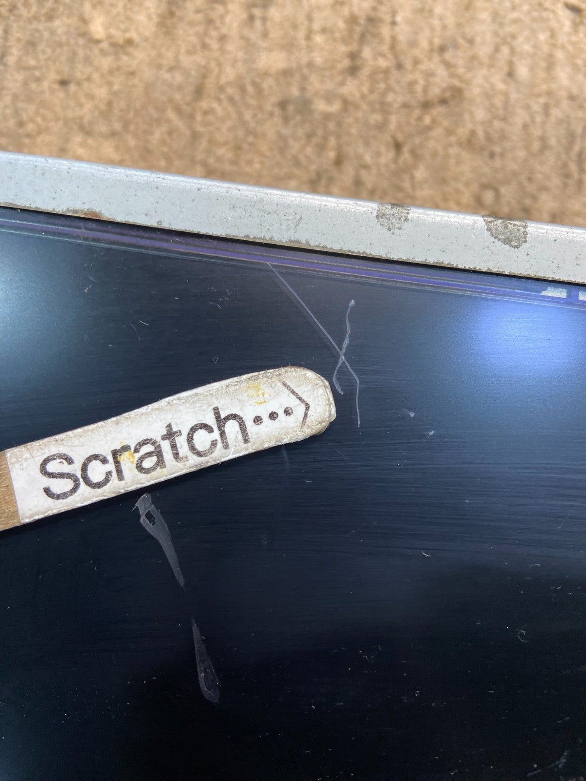 2010 - 2011 Chevrolet Equinox Radio Display Screen Information Dash Oem Z0779 DG1