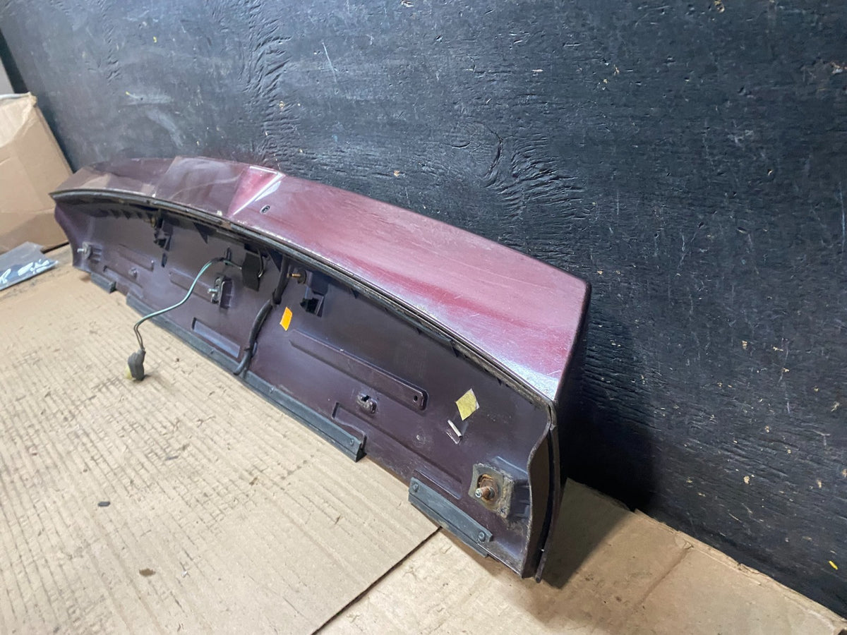 2006 2007 2008 Honda Pilot Rear Trunk Spoiler Gate u8130 DG5
