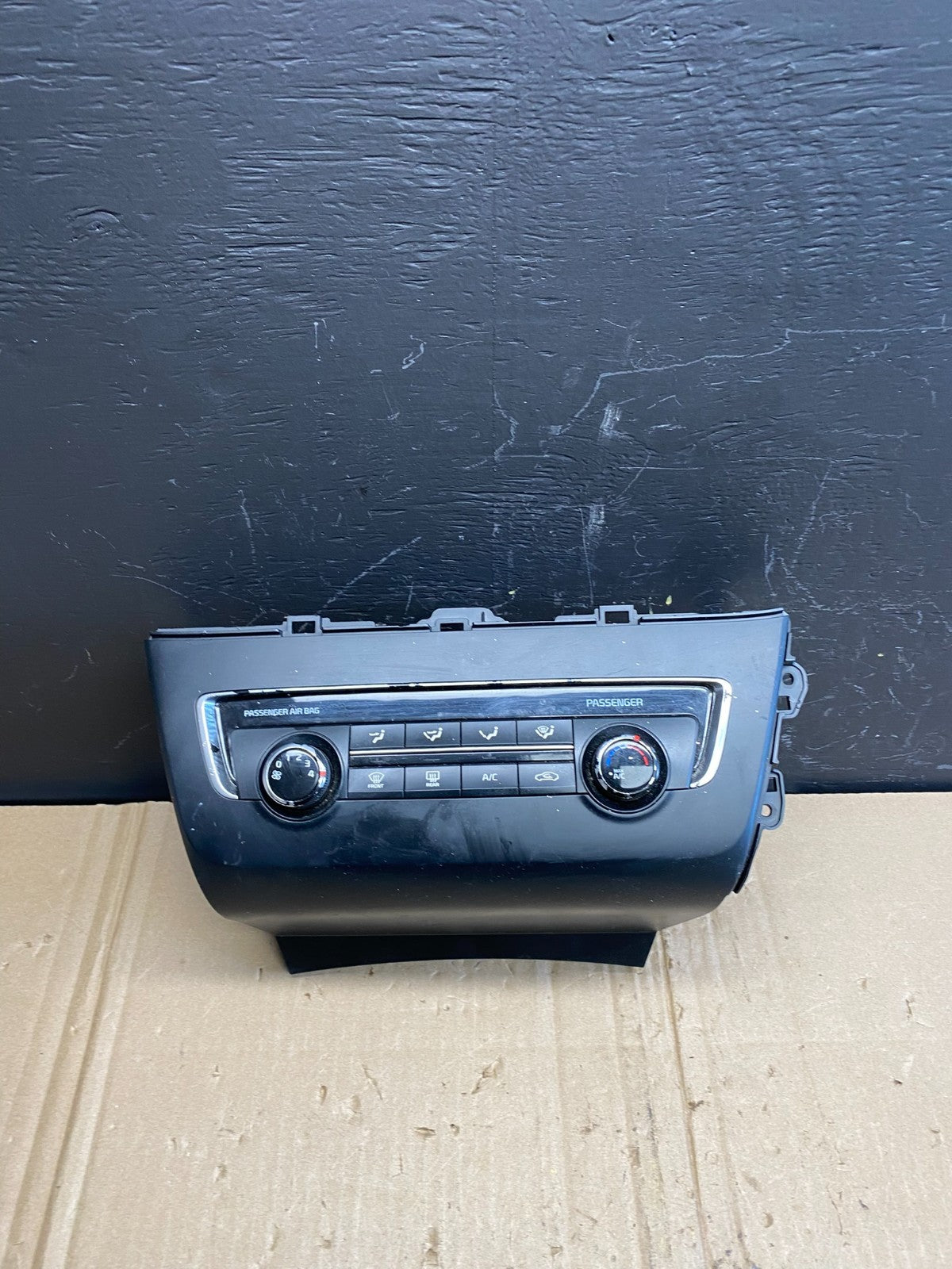 2016 2017 2018 Kia Optima Ac A/C Heater Climate Control OEM ab5951 DG0