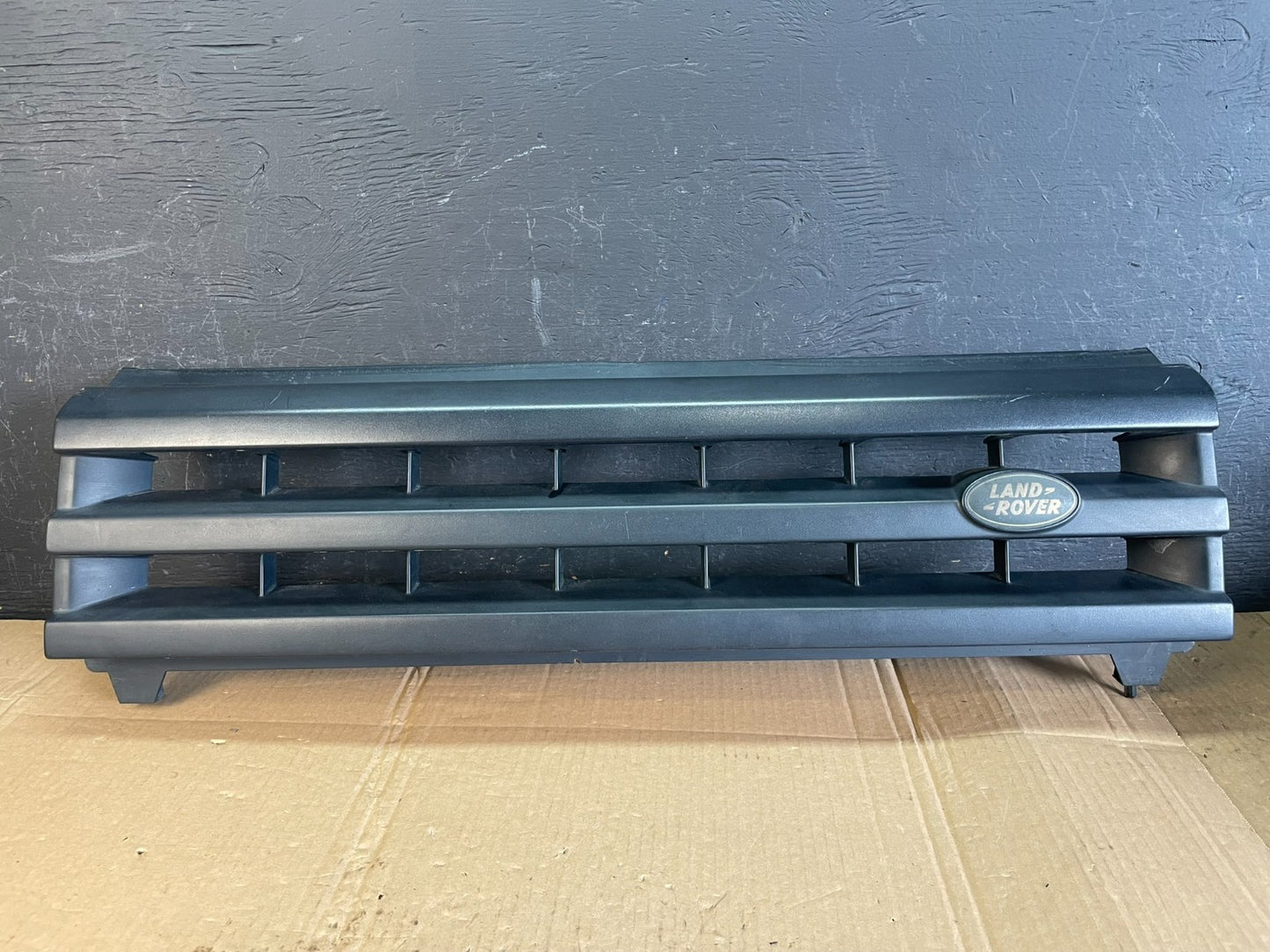 2003 2004 Land Rover Discovery 2 Front Upper Grill Grille ac5443 DG0