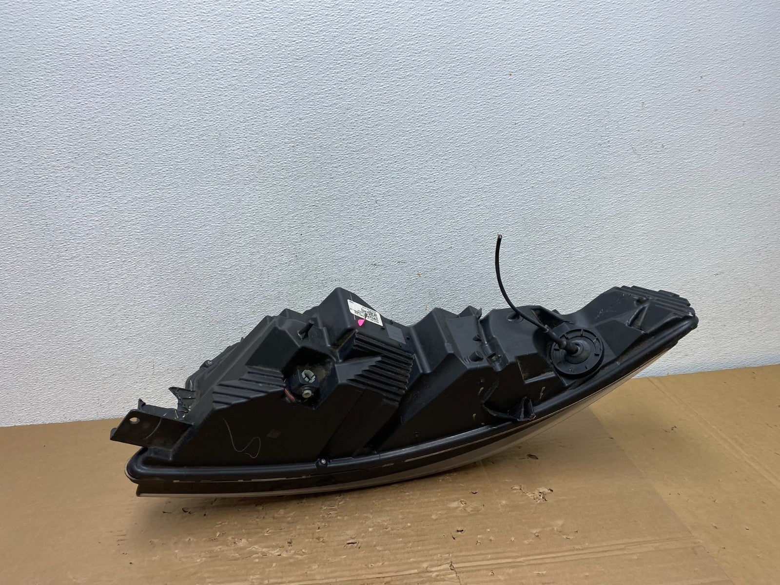 2020-2023 Ford Explorer Left Police Interceptor w/Module Headlight AD4283 DW9