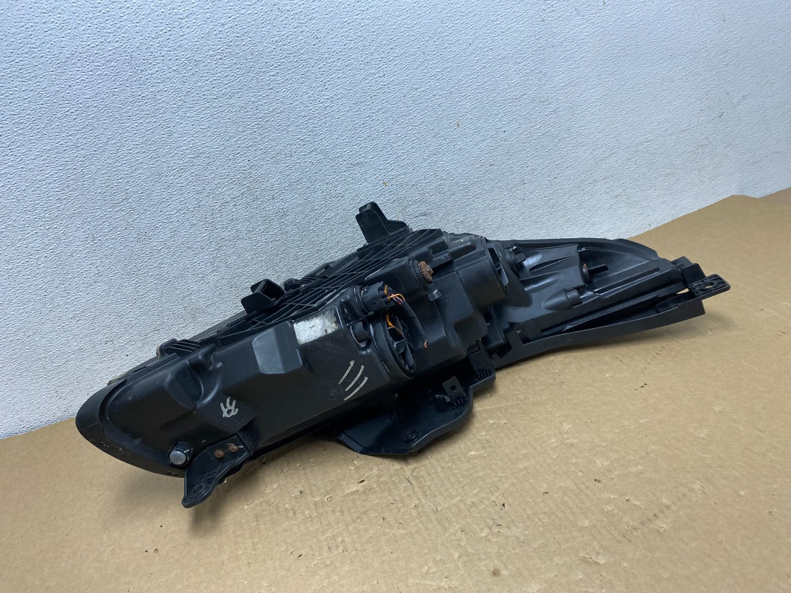 2015-2017 Hyundai Sonata Left Driver LH Side Halogen Headlight AF7372 DW6