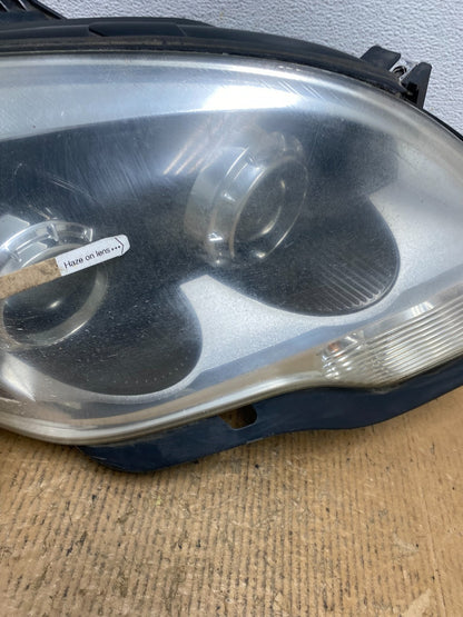 2007-2012 Gmc Acadia Xenon HID Headlight Right Passenger Side AE1436 DW5