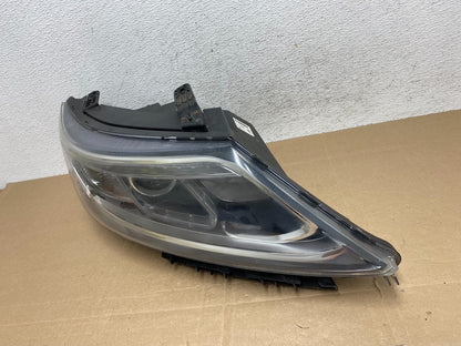 2014 to 2015 Kia Sorento Right Passenger RH Headlight Halogen AE4911 DW1