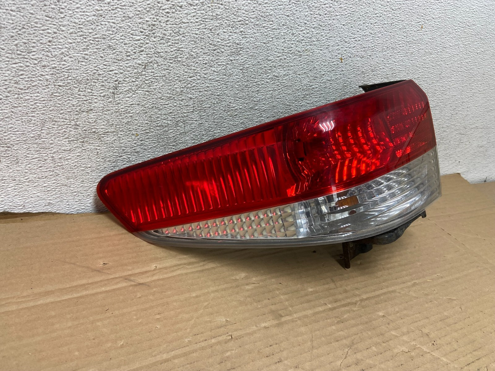 2003 to 2004 Honda Accord Sedan Left Driver Lh Side Tail Light AG8933 DW1