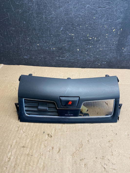 2013-2015 Nissan Altima Center Dash Vents Ac Air Vent Trim Panel Bezel aj1365 DG0