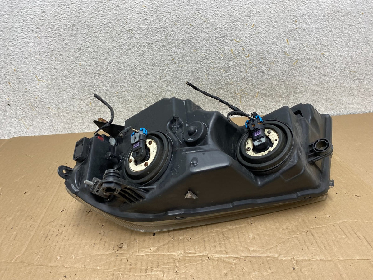 2008 to 2014 Dodge Avenger Right Passenger Side Halogen Headlight AI1277 DW4