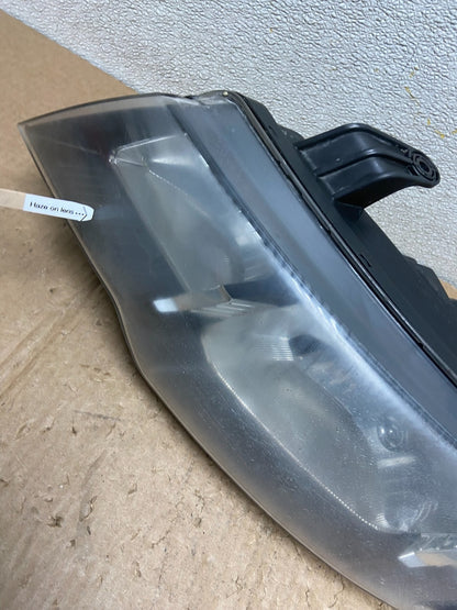 2010 2011 2012 Kia Forte Left Driver Side Headlight Halogen Oem Y8782 DW4