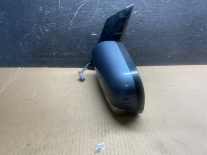 2006 to 2007 Subaru B9 Tribeca Left Driver LH Side Door Turn Sgn Mirror Q1281 DG1