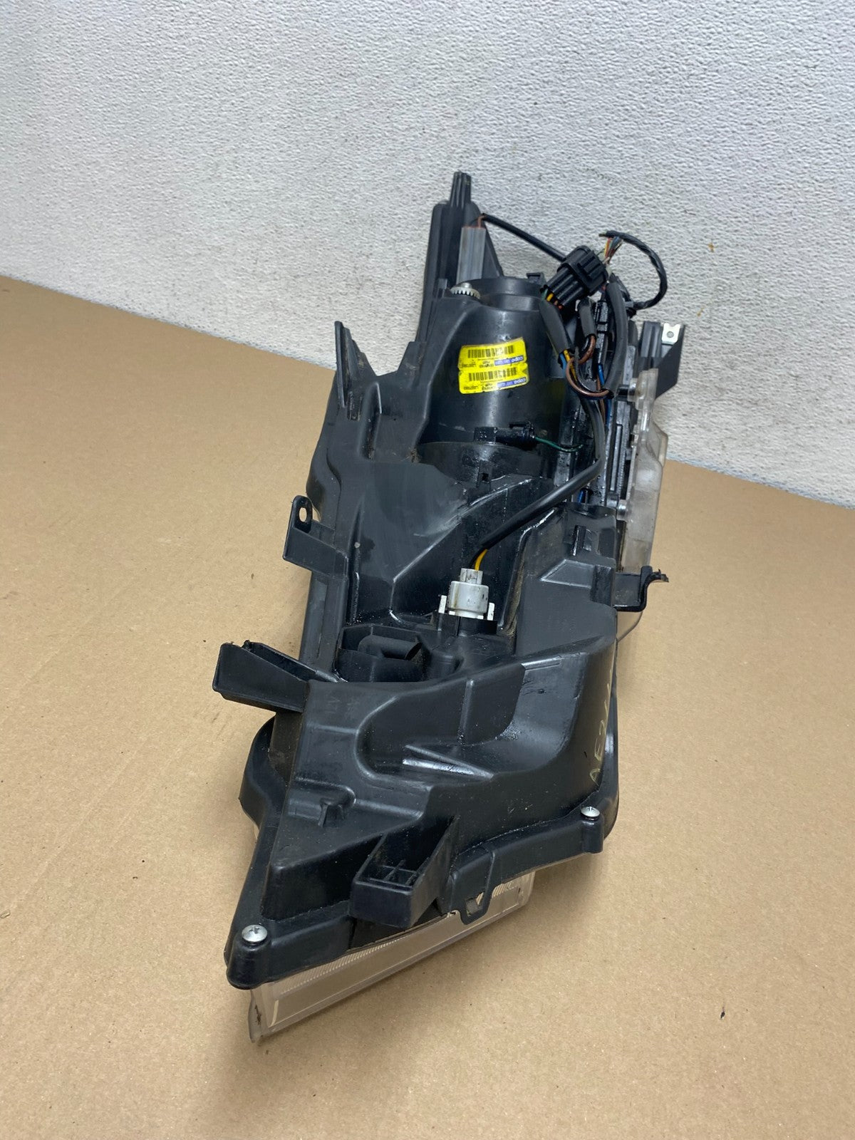 2016 2017 2018 Nissan Maxima Right Passenger Headlight Halogen DEPO AE7142 DG11
