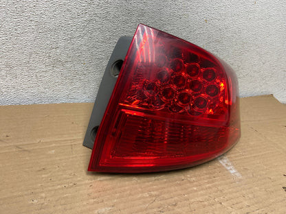 2007 2008 2009 Acura Mdx Right Passenger Rh Side Tail Light AG9034 LK1
