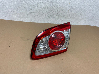 2010 2011 2012 Hyundai Santa Fe Right Passenger RH Tail Light Inner AD63952