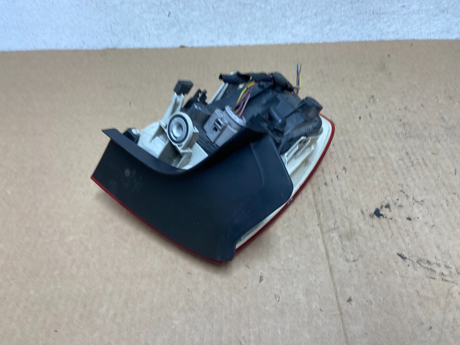 2006 2007 2008 Audi A4 Sedan Right Passenger Rh Side Tail Light AF9739 DW3