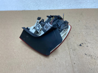2006 2007 2008 Audi A4 Sedan Right Passenger Rh Side Tail Light AF9739 DW3