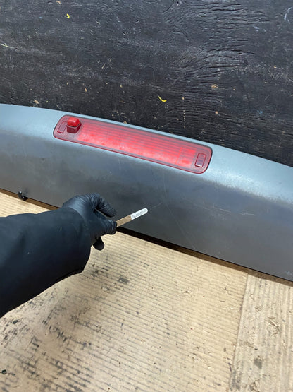2009 to 2015 Honda Pilot Rear Trunk Spoiler Gate Oem V9512 DG3