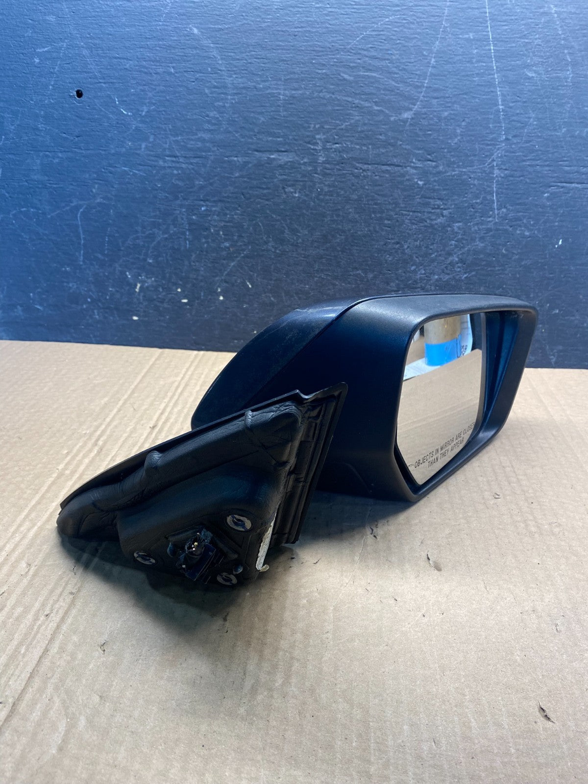 2014-2020 Chevrolet Impala Right Passenger Side View Door Blind Mirror af7474 DG9