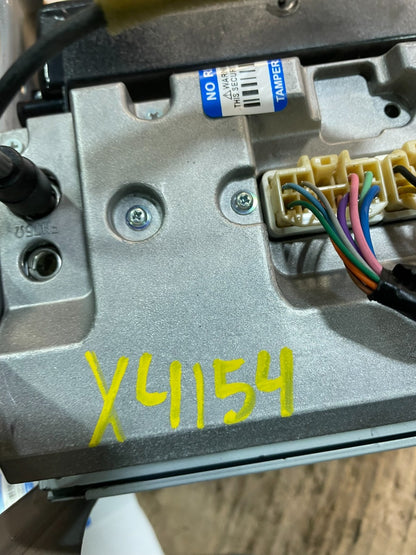 2006 to 2009 Toyota Prius OEM Radio AM/FM CD Player Oem X4154 DG8