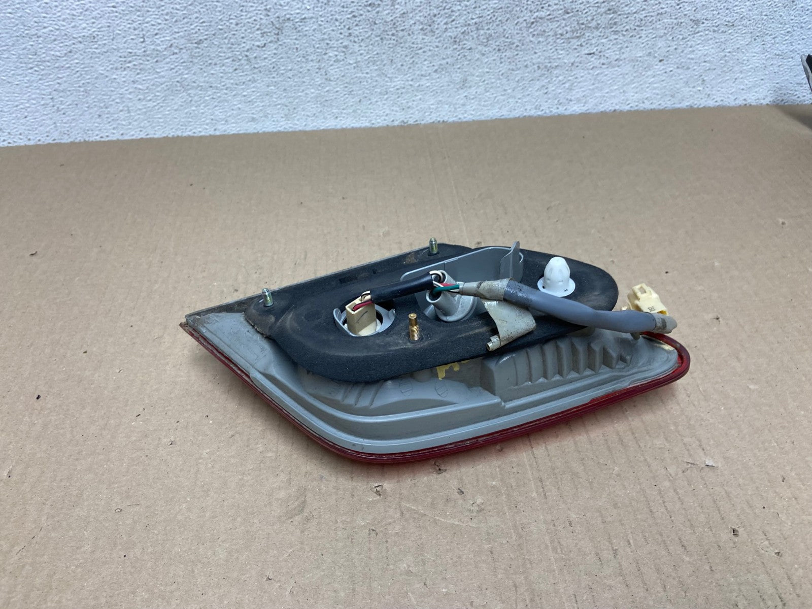 2007 2008 2009 Toyota Camry Left Driver Tail Light Trunk Lid Inner AE9469 LK4
