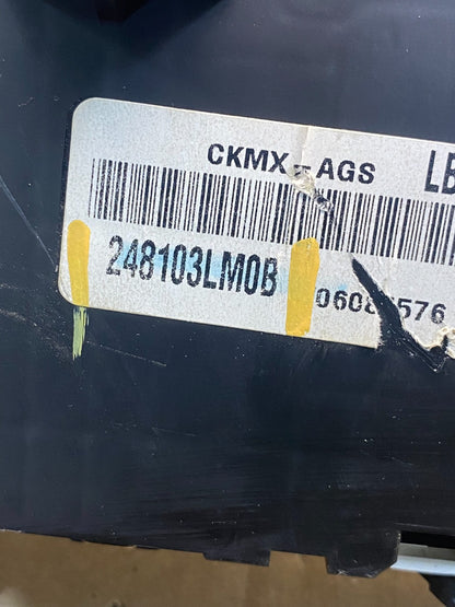 2013 to 2021 Nissan NV200 Speedometer Cluster Gauge ag3874 DG5