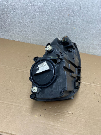 2011 to 2014 Volkswagen Jetta Left Driver LH Headlight Halogen OEM AB4591 DW10