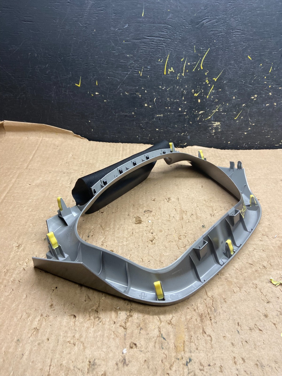 2016 2017 2018 Toyota Rav4 Speedometer Cluster Gauge Trim Z4085 DG4