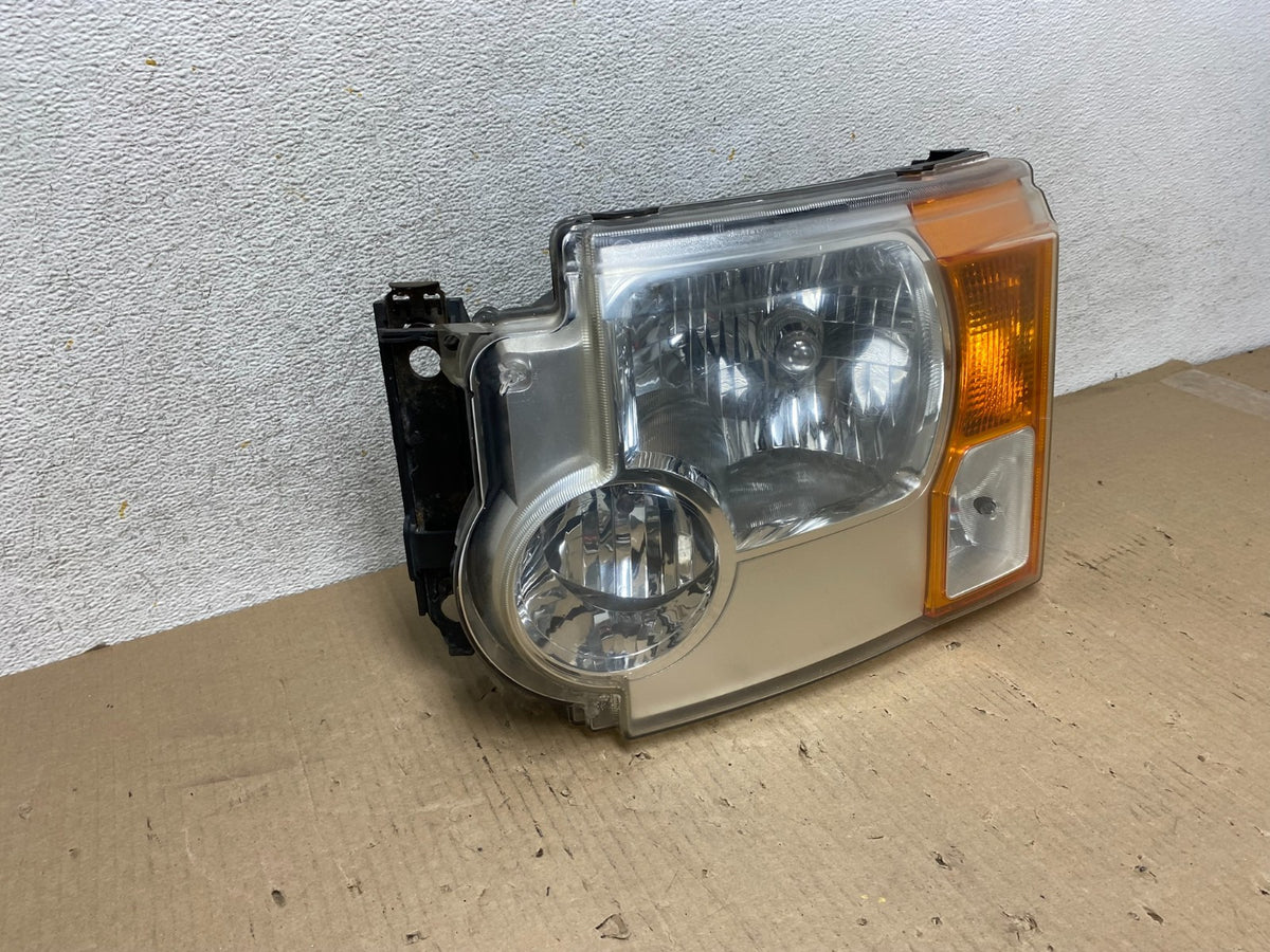2005 - 2009 Land Rover Lr3 Left Driver LH Side Halogen Headlight AH5823 DW1