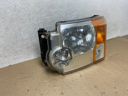 2005 - 2009 Land Rover Lr3 Left Driver LH Side Halogen Headlight AH5823 DW1