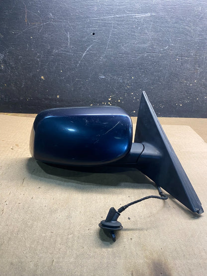 2004 - 2006 BMW 5-Series 525i 530i Right Passenger Door View Mirror Z5472 MS0