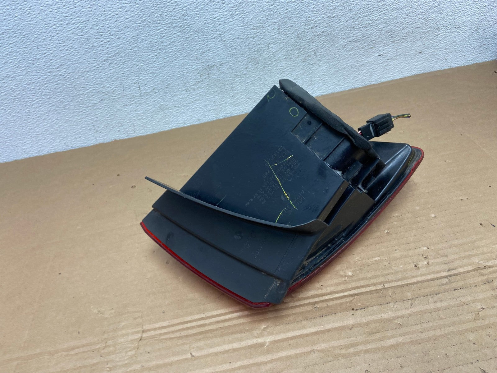 2013 - 2014 Volkswagen Jetta Hybrid Right Passenger LED Tail Light AD4198 LK4