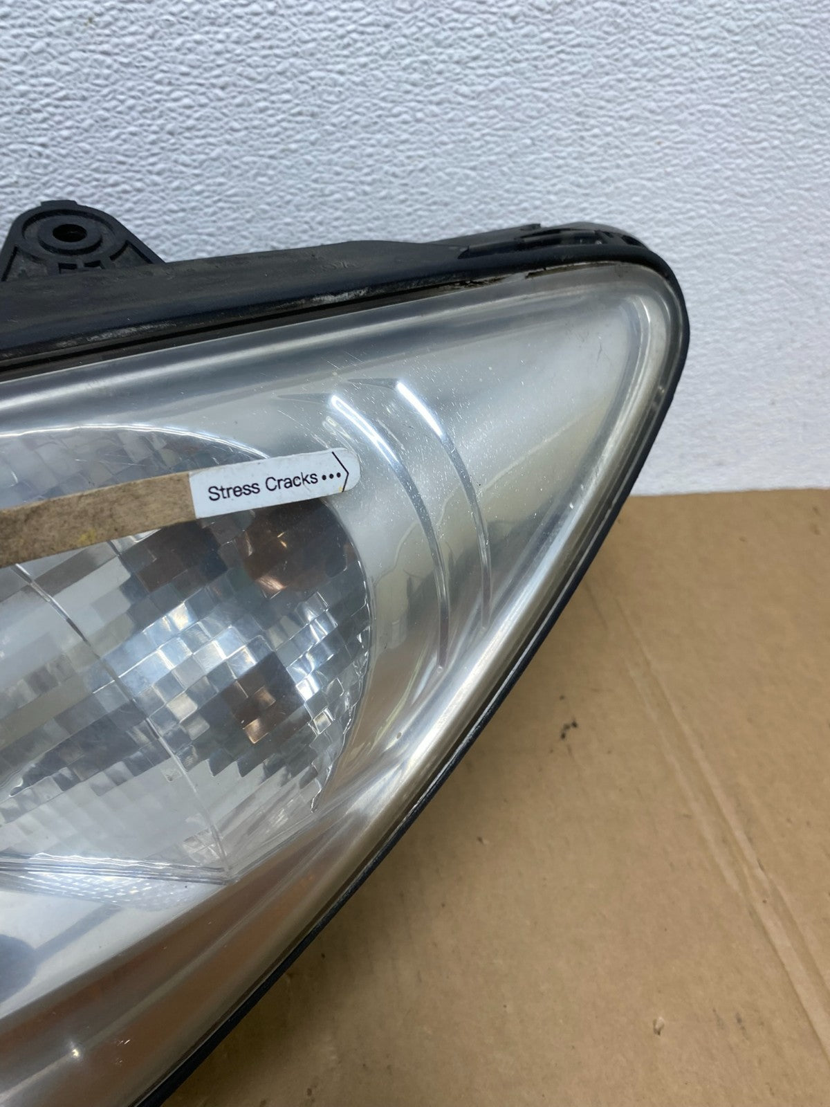 2009 - 2011 Hyundai Genesis Left Driver LH Xenon HID Headlight AD3752 DG4