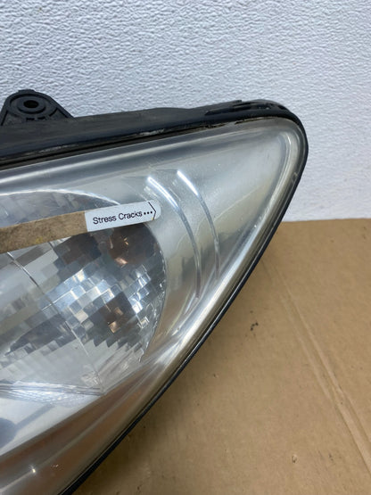 2009 - 2011 Hyundai Genesis Left Driver LH Xenon HID Headlight AD3752 DG4