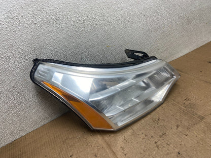 2008 2009 2010 2011 Ford Focus Right Passenger Rh Side Headlight AA6692 DW2