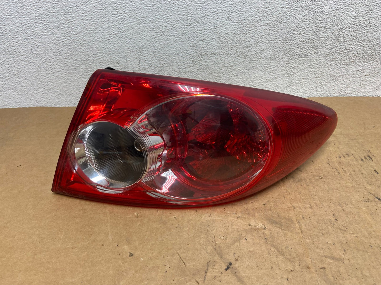 2003 - 2005 Mazda 6 Right Passenger Rh Side Tail Light AD4810 LK0