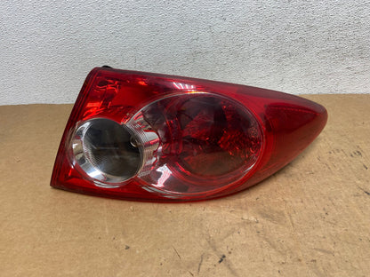 2003 - 2005 Mazda 6 Right Passenger Rh Side Tail Light AD4810 LK0