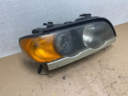 Xenon 2000 - 2003 Bmw X5 E53 Headlight Right Passenger RH Side OEM S1090 DW2