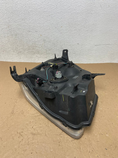2007-2014 GMC Yukon Halogen Headlight Left Driver LH Side AD7833 LK7