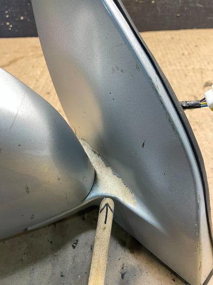 2002 - 2003 Suzuki Grand Vitara XL-7 Right Passenger View Door Mirror S5092 DG10