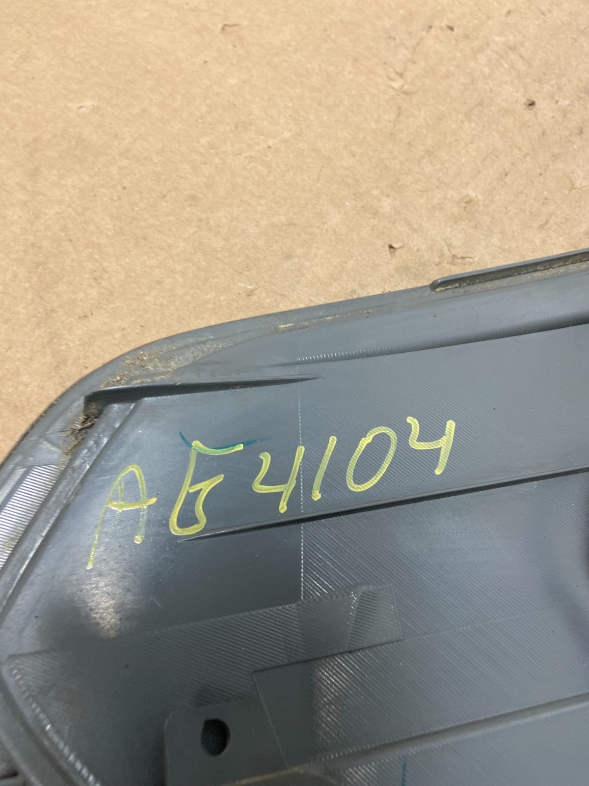 2008 2009 2010 Honda Odyssey Right Passenger Side Tail Light AG41046