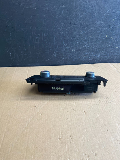 2012 to 2014 Honda Civic A/C Temperature Heater Climate Control AE4405 DG3