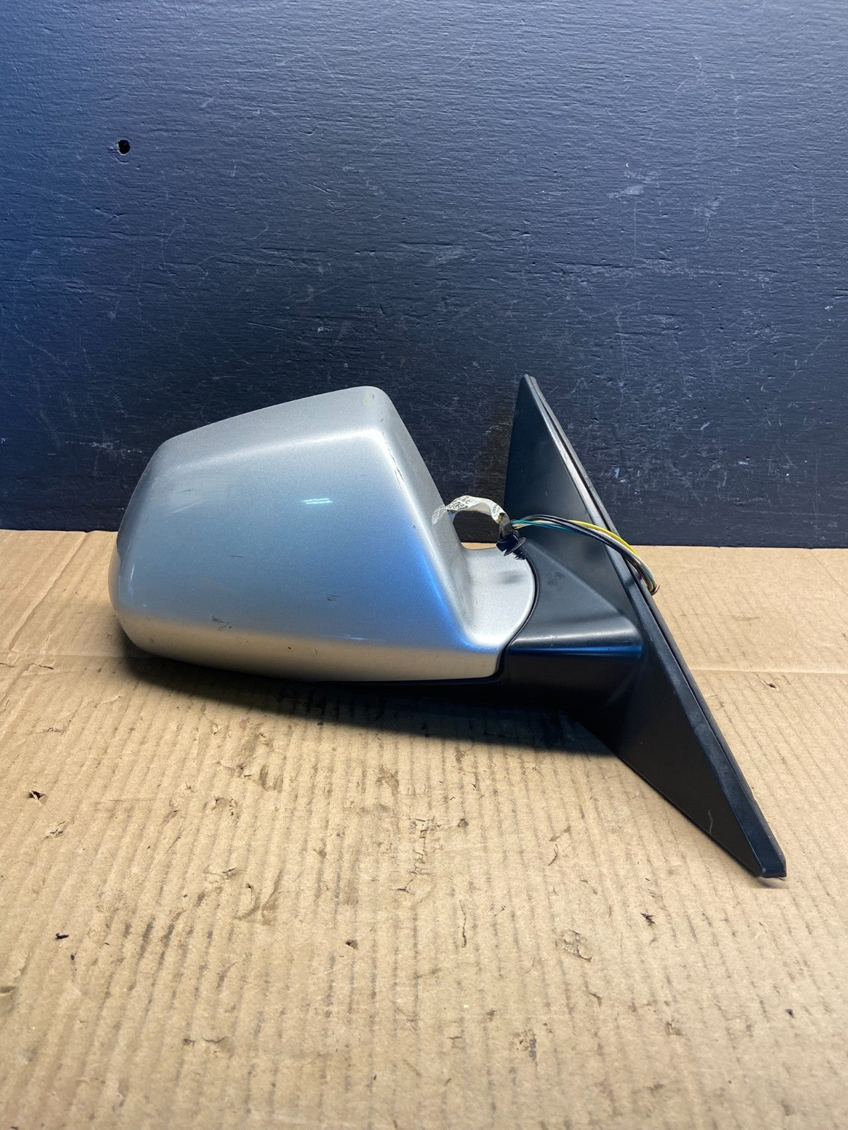 2008 to 2014 Cadillac CTS Right Passenger Rh Power Door Mirror AD2992 DW0