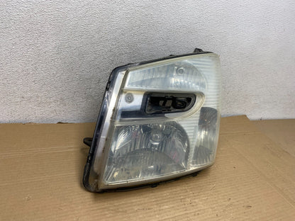 2005 to 2009 Chevrolet Equinox Left Driver LH Halogen Headlight AG8924 DW1