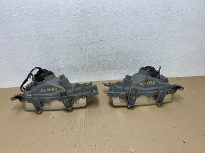 2001 to 2002 Subaru Forester Left+Right Halogen Headlights AE9488 DW9