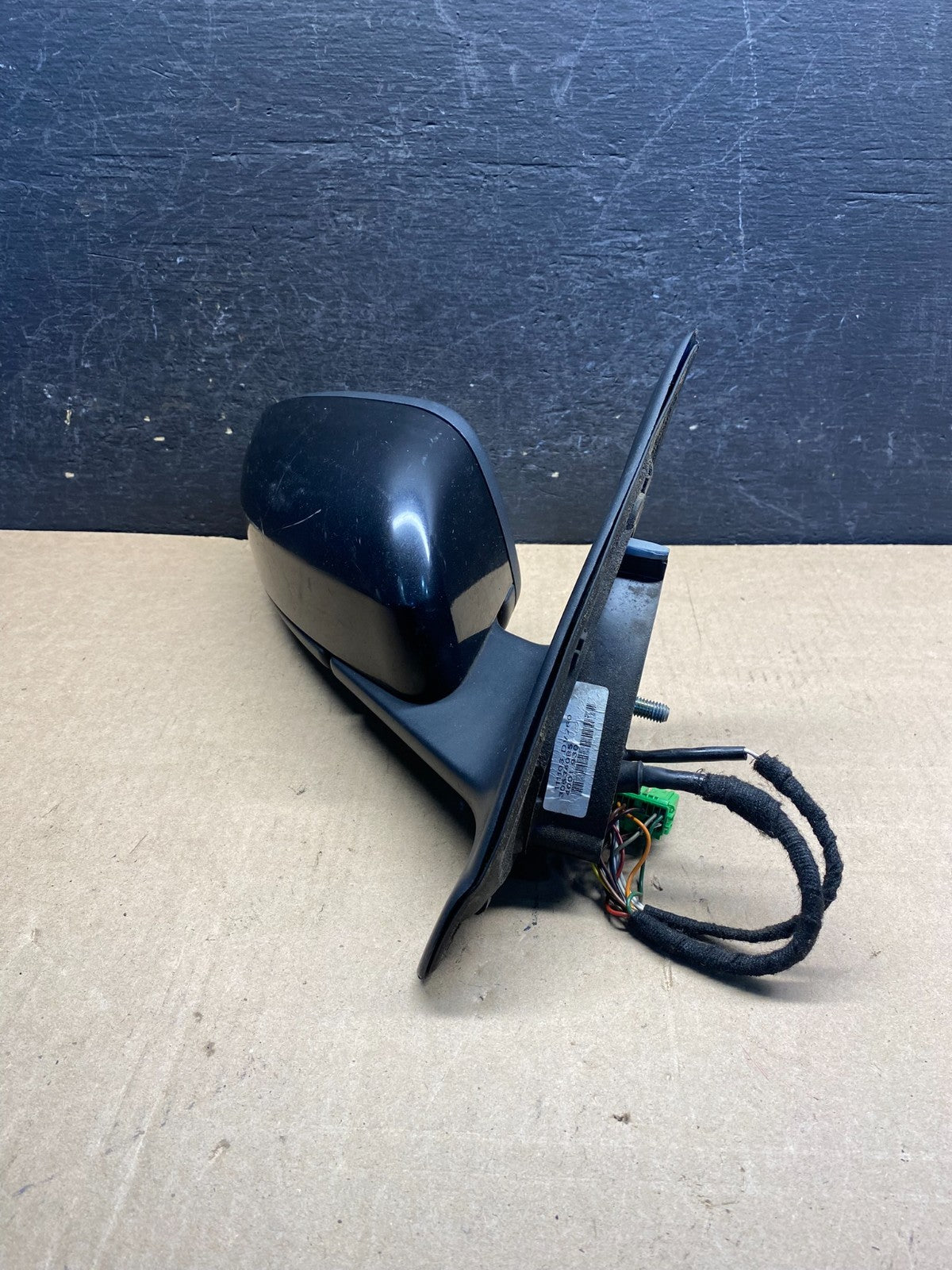 2000 to 2004 Volvo V70 Right Passenger RH Side Mirror E11015846 ag1949 DG2