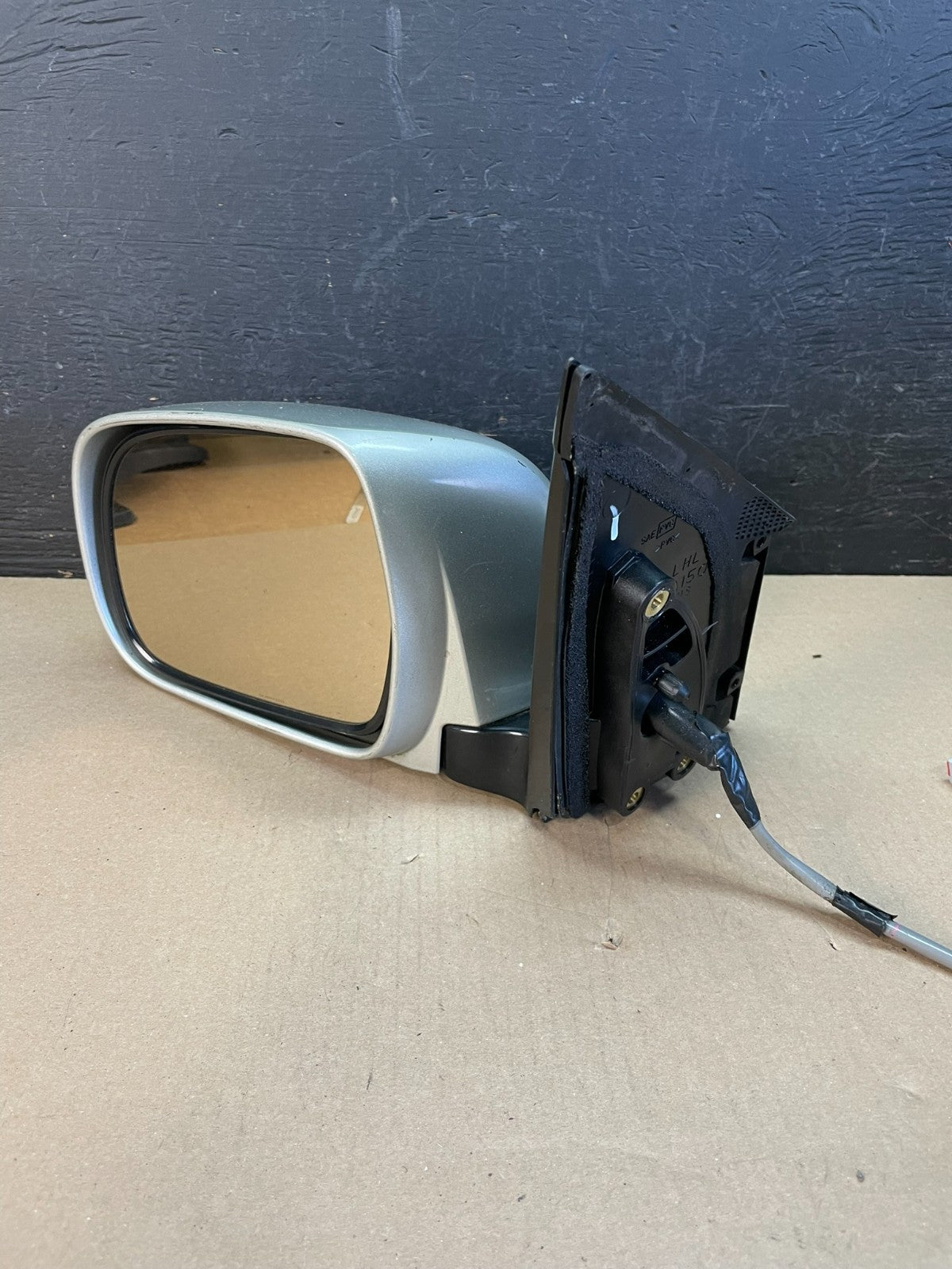 2004 to 2009 Lexus RX330 RX350 RX400H Left Driver LH Door Mirror ae1107 DG2