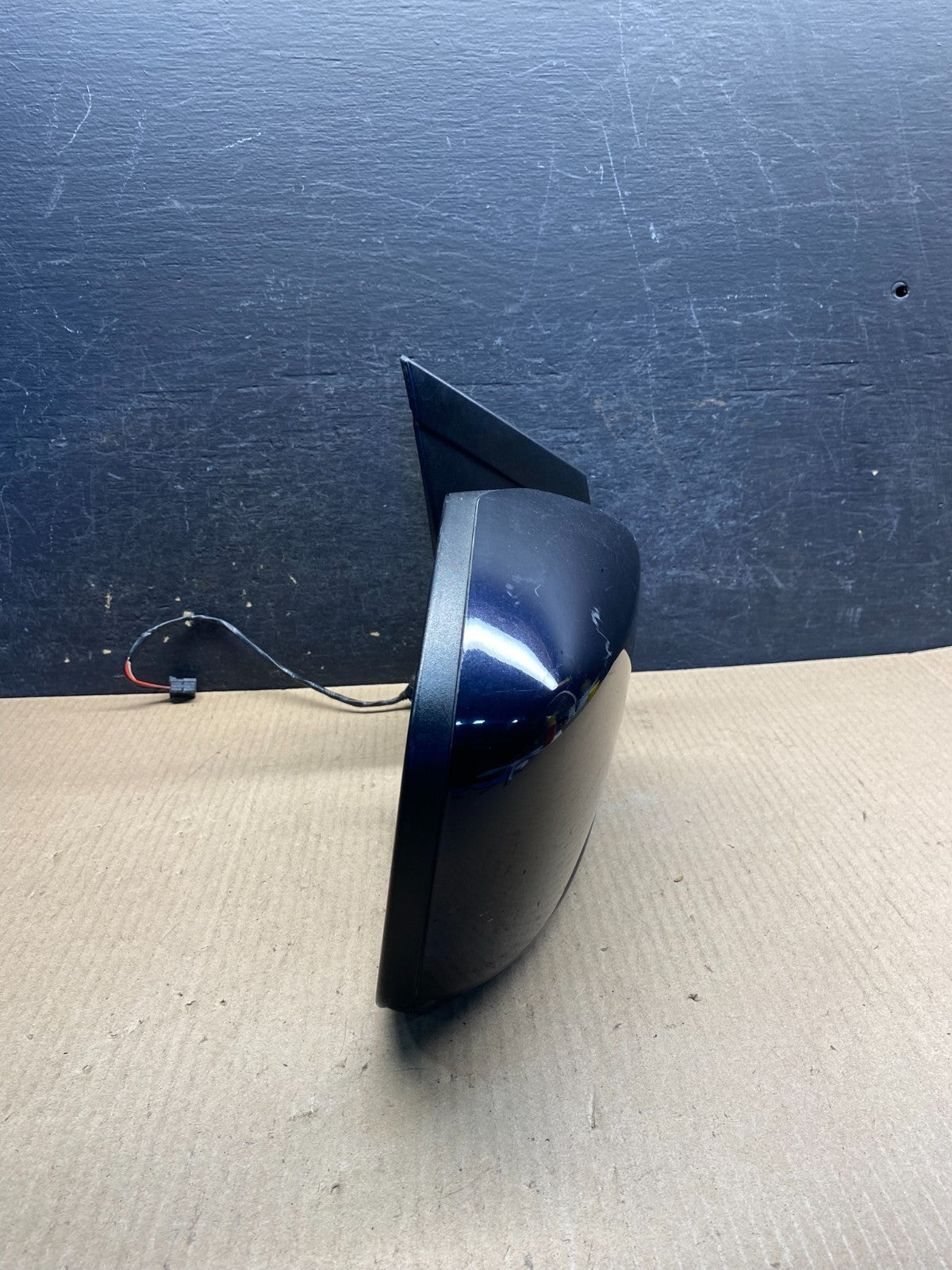 2011-2018 Dodge Grand Caravan Right Passenger RH View Door Mirror AI5387 DW11