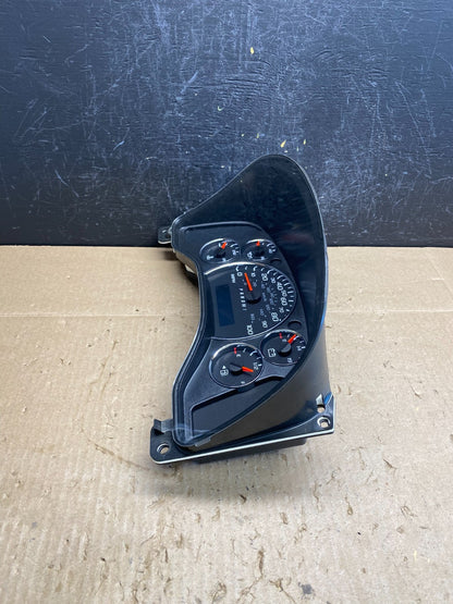 2008 to 2010 Chevrolet Express Speedometer Cluster Gauge AC9044 DW2