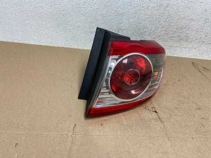 2010 to 2012 Hyundai Santa Fe Right Passenger RH Tail Light AE6805 LK2