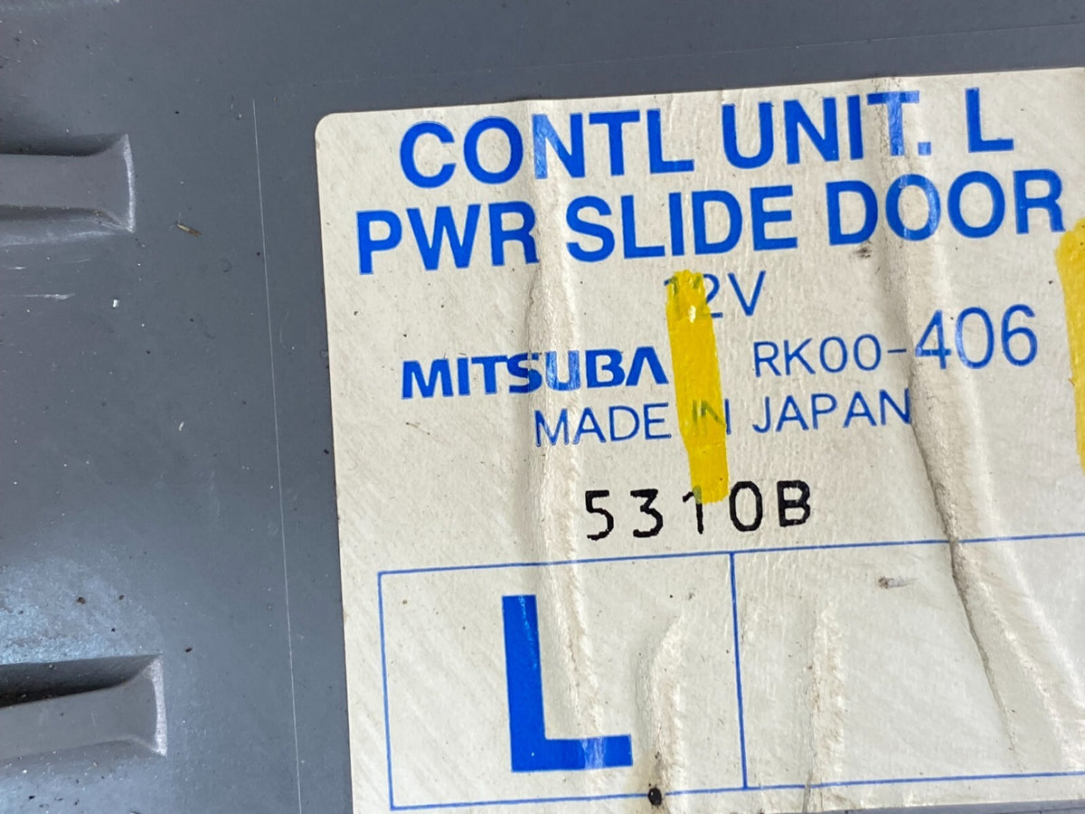2005 - 2007 Honda Odyssey Rear Left Driver Sliding Door Module n5254 DG6