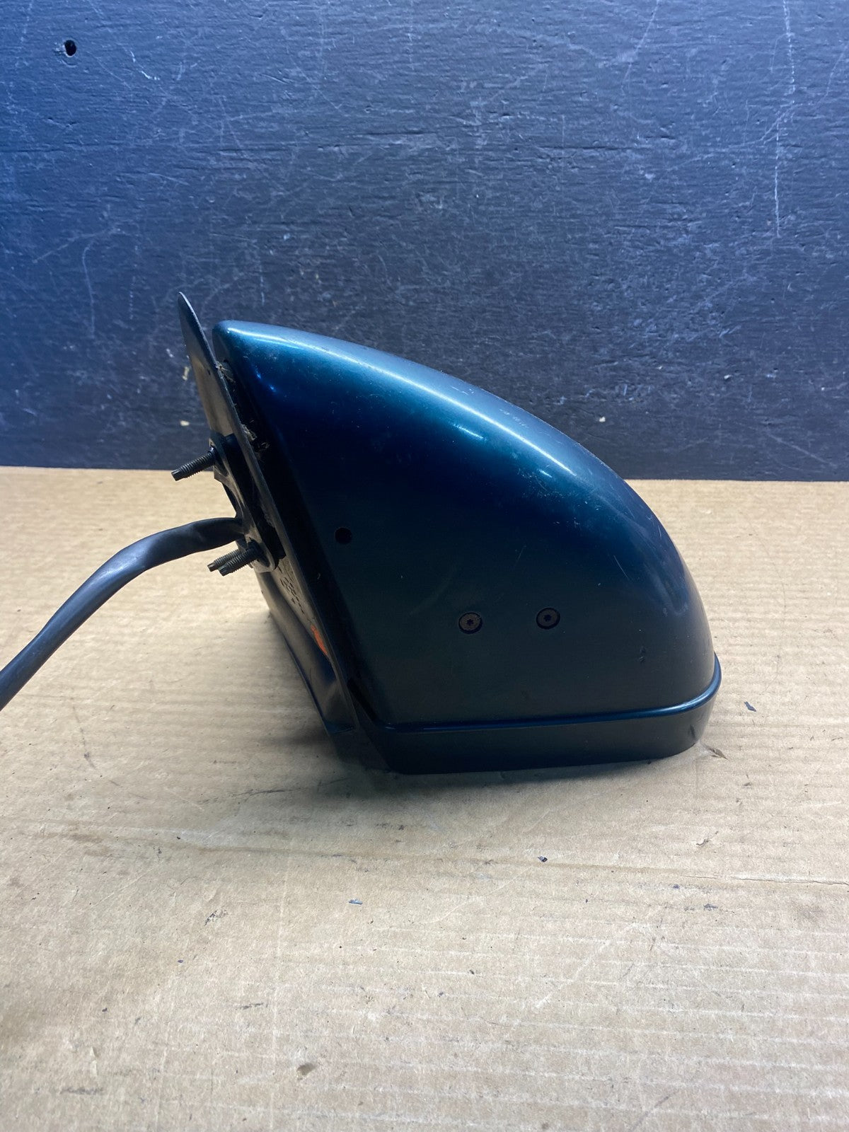 1989 1997 Mercury Cougar Left Driver LH Side View Door Mirror Panel af7553 DG3
