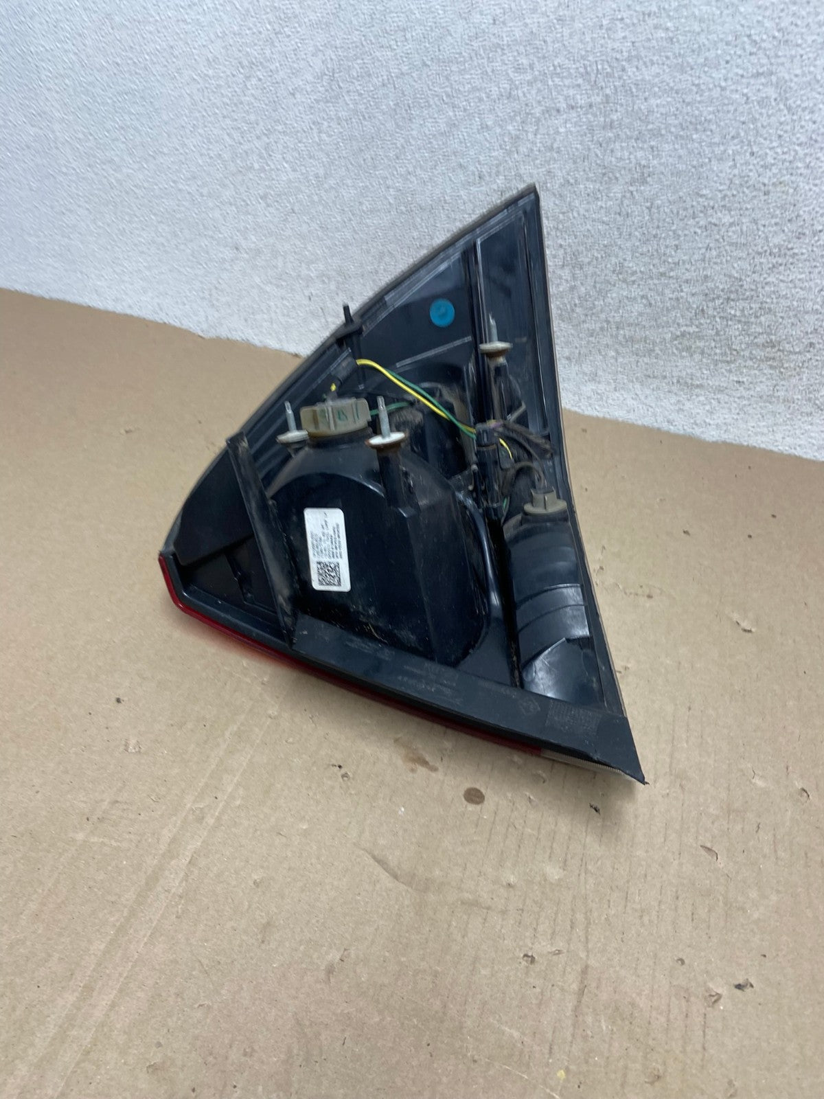 2006 to 2012 Chevrolet Impala Left Driver Lh Side Tail Light AG6838 LK5